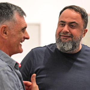 Η ατάκα του Μαρινάκη στον Μεντιλίμπαρ