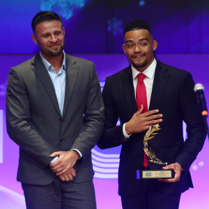 Ο Εμμανουήλ Καραλής αναδείχθηκε αθλητής της χρονιάς από τον ΠΣΑΠ (video)