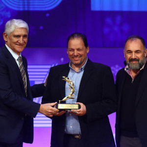 Κυρίαρχο το πόλο: Κορυφαίος προπονητής ο Παυλίδης, κορυφαία ομάδα η Εθνική Γυναικών (video)