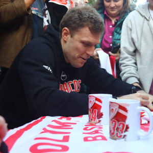 Βεζένκοφ: «Για να κερδίσουμε τη Βίρτους Μπολόνια θα πρέπει να δώσουμε το 100% μας»