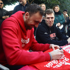 Μιλουτίνοφ: «Το δώρο μου από τον Αϊ Βασίλη είναι απλά να είμαι υγιής»