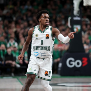 Double double στην Euroleague για τον Σορτς 8,5 μήνες μετά...