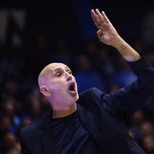 Λούκιτς: «Δεν είμαι ευχαριστημένος με το δεύτερο ημίχρονο - Πρέπει να σοβαρευτούμε» (video)