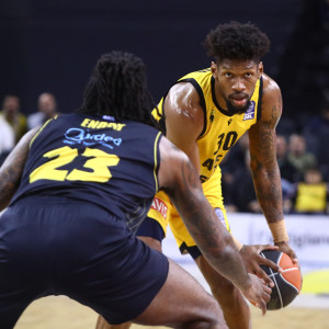 Ο Κρις Σίλβα στο Athletiko: «Θα είμαι στην Πάτρα με την ΑΕΚ - Δουλεύουμε για την κορυφή του BCL»