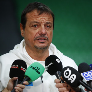 Αταμάν: «Ο Ολυμπιακός είναι μια από τις καλύτερες ομάδες στην EuroLeague»