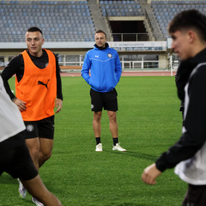 Η αποστολή του ΟΦΗ για τον τελικό του Super Cup με αντίπαλο τον Ολυμπιακό