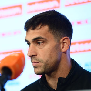 Λαμπρόπουλος: «Πρέπει να υπερβάλλουμε, ξέρουμε ότι έχουμε έναν δυνατό αντίπαλο απέναντι μας»