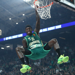 Ο Παναθηναϊκός πέτυχε 30 πόντους στο δεύτερο δεκάλεπτο κόντρα στον Ολυμπιακό