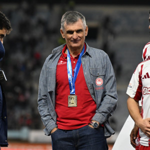 Μεντιλίμπαρ: «Μας δυσκόλεψε ο ΟΦΗ - Με υπομονή πήραμε το τρόπαιο»