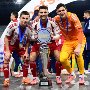 Το «εργοστάσιο παραγωγής» του Ολυμπιακού και η Ακαδημία που ο Μεντιλίμπαρ εμπιστεύεται