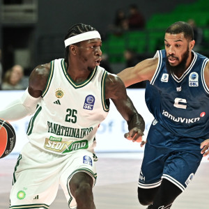 MVP της αγωνιστικής ο ασταμάτητος Ναν