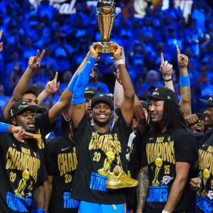 Η χρονιά της δυναστείας των Θάντερ, το trade του αιώνα και αυτοί που έρχονται...