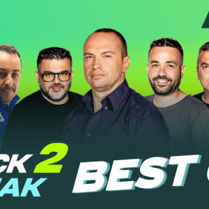 Τα best of του «BACK2ΜΠΑΚ» για το 2025 στις 15:00 σε μία απολαυστική εκπομπή
