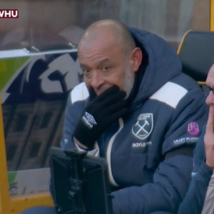 Ο Νούνο Εσπίριτο Σάντο στην έξοδο κι από τη Γουέστ Χαμ