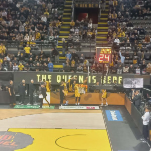 Οι... παρεμβάσεις της ΑΕΚ που ομορφαίνουν τη Sunel Arena - Ήρθε το cube, πότε μπαίνει