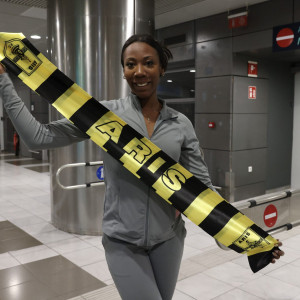 Στον Άρη η Βανζάντ