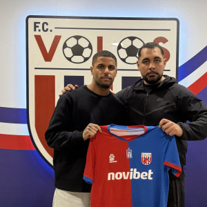 Νέο μεταγραφικό χτύπημα του Βόλου: Ανακοίνωσε και τον Αμπάντα