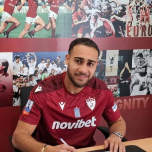 Ανακοίνωσε τον Μασόν η ΑΕΛ Novibet