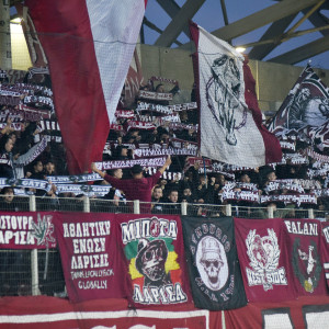 Επιθετική ανακοίνωση των οργανωμένων της ΑΕΛ Novibet σε βάρος της διοίκησης