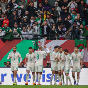 Έκανε το 3Χ3 σε ρυθμό ρελαντί η Αλγερία (videos)