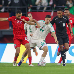 Τα highlights του Ισημερινή Γουινέα - Αλγερία 1-3