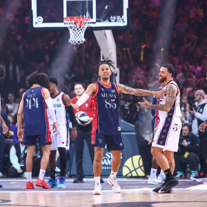 Το All-Star της LNB ολοκληρώθηκε με νίκη των Γάλλων επί των... Ξένων