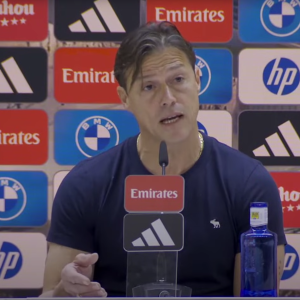 Ξέσπασε ο Αλμέιδα: «Δεν είμαι κλόουν του τσίρκου, η σιωπή είναι προδοσία και εγώ δεν είμαι προδότης»