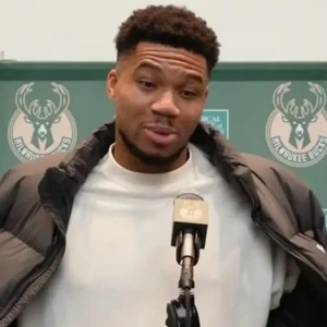 Αντετοκούνμπο: «Είμαι η πιο καυτή γκόμενα στο παιχνίδι αυτή τη στιγμή»