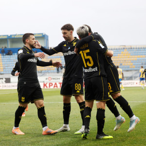 Live: Άρης - Παναιτωλικός για το Κύπελλο Ελλάδας