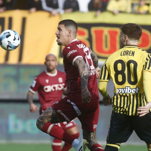 Πού θα δείτε Αστέρας AKTOR - Άρης, Ολυμπιακός - Κηφισιά και Βόλος - Παναιτωλικός