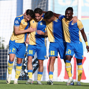 Ζωντανά κι αποκλειστικά από το Athletiko το Αστέρας AKTOR B' - Αν. Καρδίτσας για τη Super League 2