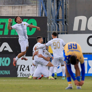 Η Αναγέννηση Καρδίτσας νίκησε τον Αστέρα AKTOR B και παρέμεινε στο κυνήγι του Ηρακλή