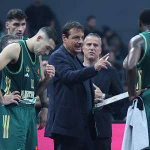 Επιστροφή τριών παικτών για τον Παναθηναϊκό, χωρίς πέντε συνεχίζεται η προετοιμασία