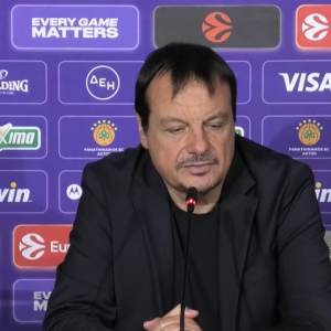 Αταμάν: «Κάποιοι παίκτες... φοβούνται να παίξουν κόντρα στον Ολυμπιακό»