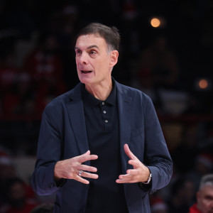 Μπαρτζώκας για Μόρις: «Ένας παίκτης που θέλαμε με τα χαρακτηριστικά που χρειαζόμασταν»