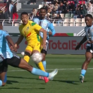 Τα highlights του Μπενίν - Μποτσουάνα 1-0