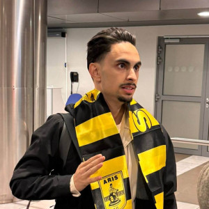 Στη Θεσσαλονίκη για τον Άρη ο Μπουσαΐντ