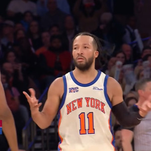 A night to remember: Πώς ο Μπράνσον σταμάτησε στους 47 πόντους κόντρα στους Χιτ (video)