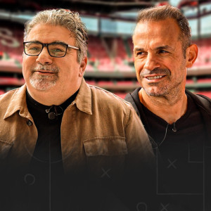 Build Up: Μέσα στο «Ντα Λουζ» ο Ντέμης θυμάται το Euro και ο Σάμαρης τα 7 χρόνια στην Μπενφίκα