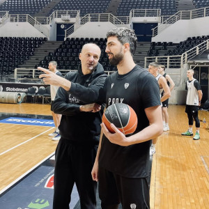 Πρώτη «παρουσία» του Χουγκάζ στον ΠΑΟΚ