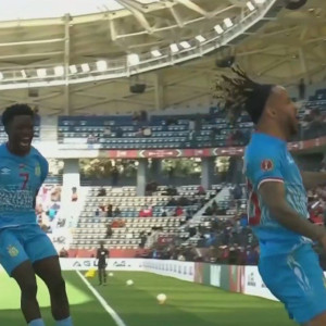 Δύσκολη νίκη για το Κονγκό κόντρα στο Μπενίν με βασικούς Μαζουακού, Μπακαμπού, Μουτουσαμί