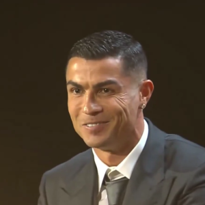 Ολοι κοιτούσαν το χέρι του Κριστιάνο - Το πανάκριβο ρολόι που τράβηξε όλα τα βλέμματα