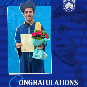 Διαπρέπει και στα... έδρανα ο Παντελίδης: Πήρε το πτυχίο του στο ΕΚΠΑ