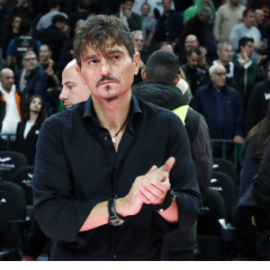 Έστειλε μήνυμα με νόημα ο Γιαννακόπουλος: «Ό,τι χρειάζεται για το 8ο στην Αθήνα»