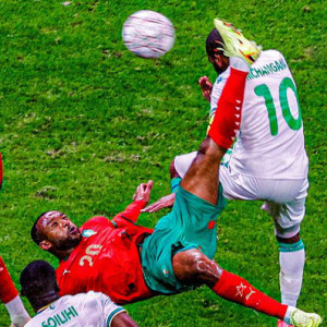 Αποθέωση στα social media για το απίθανο ψαλιδάκι του Ελ Κααμπί: «Υποκλιθείτε...»