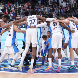 Η επιστροφή της Εθνικής μπάσκετ στα μετάλλια το 2025 (video)