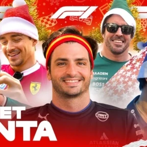Το Secret Santa των οδηγών της Formula 1 - Τα δώρα που έλαβαν και οι εκπλήξεις (video)