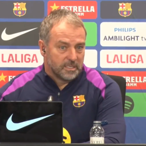 Τα έβαλε με τη FIFA ο Φλικ: «Είναι αστείο που ο Ραφίνια δεν ήταν στην καλύτερη ενδεκάδα»