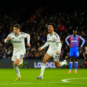 Η Φούλαμ πήρε τον πόντο κόντρα στην Κρίσταλ Πάλας