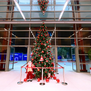 Το Χριστουγεννιάτικο «Καραϊσκάκης» (photos)